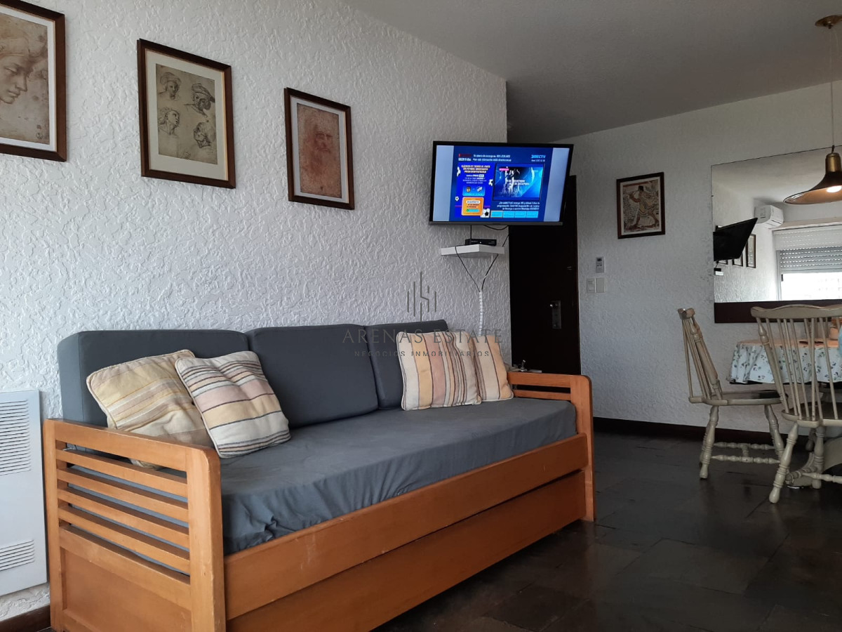 Apartamento ID.909 - Venta Apartamento 1 Dormitorio, Playa Brava, Punta del Este