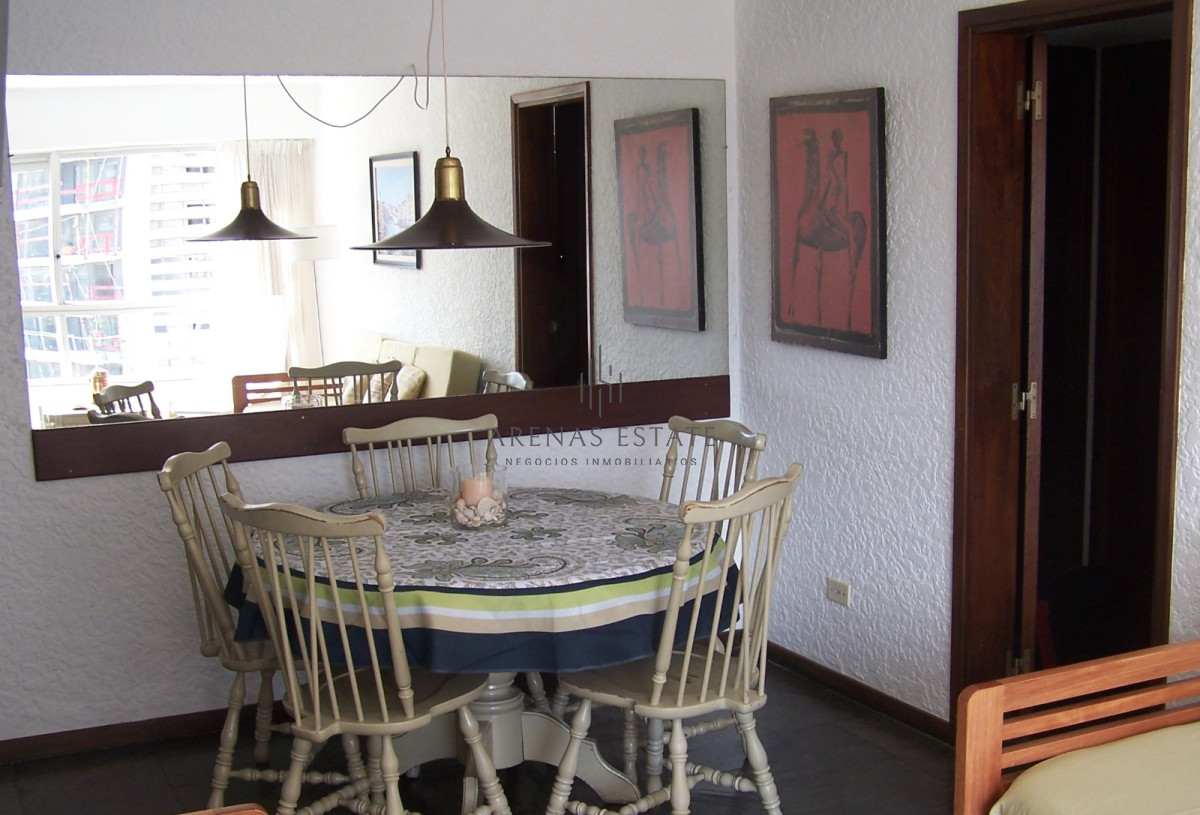 Apartamento ID.909 - Venta Apartamento 1 Dormitorio, Playa Brava, Punta del Este