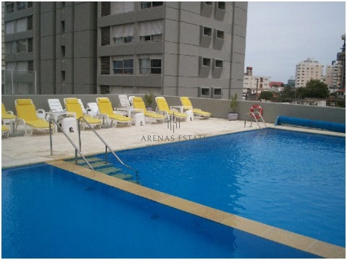 Apartamento ID.909 - Venta Apartamento 1 Dormitorio, Playa Brava, Punta del Este
