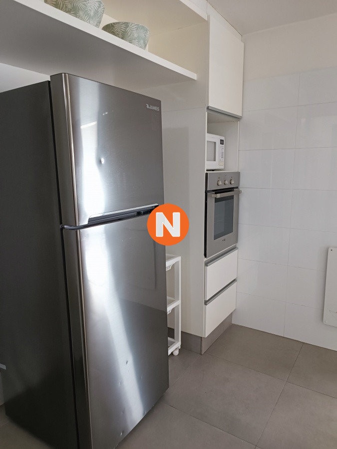 Apartamento Ref.217282 - Venta Apartamento 3 Dormitorios y Dependencia, Playa Mansa, Punta del Este