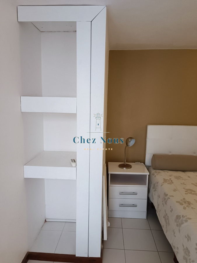 Apartamento ID.707 - Apartamento 3 Dormitorios, Península, Punta del Este! frente al Puerto