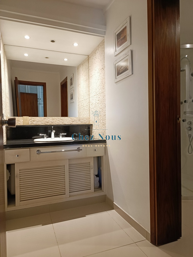 Apartamento ID.707 - Apartamento 3 Dormitorios, Península, Punta del Este! frente al Puerto