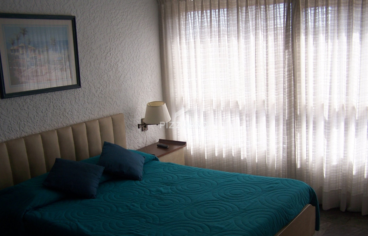 Apartamento Ref.320 - Venta Apartamento 1 Dormitorio, Playa Brava, Punta del Este