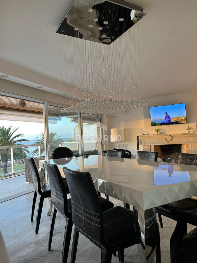 Apartamento Ref.318 - Venta Apartamento 3 Dormitorios, Peninsula, Punta del Este
