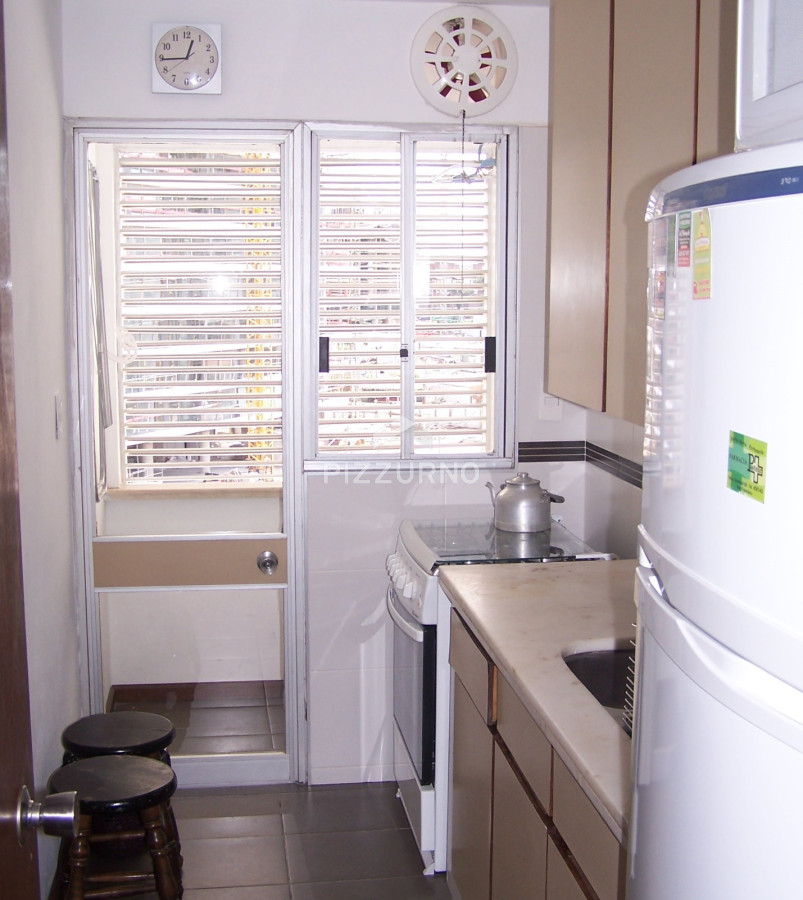 Apartamento Ref.320 - Venta Apartamento 1 Dormitorio, Playa Brava, Punta del Este
