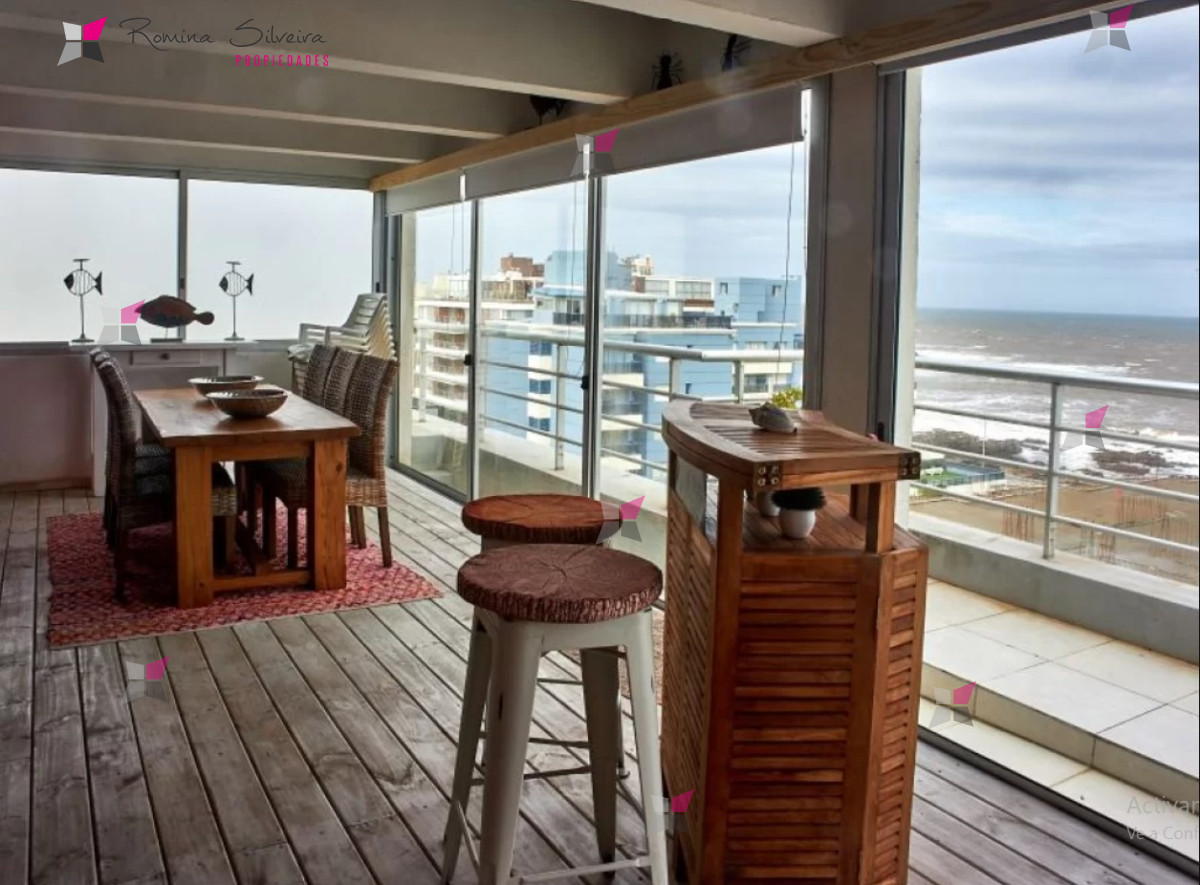 VENTA DE APARTAMENTO DE 2 DORMITORIOS EN PENINSULA PUNTA DEL ESTE  - RSP10688A