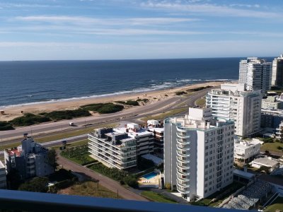 Alquiler Temporario Apartamento 2 Dormitorios, Playa Brava, Punta del Este