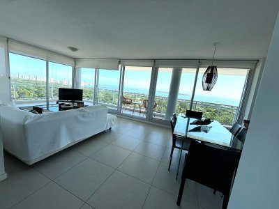 Apartamento 2 dormitorios, Gran vista. Amplio balcón.
