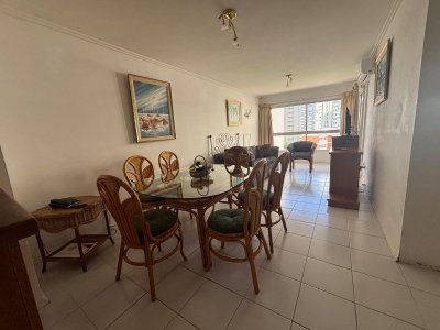 Venta Apartamento 1 Dormitorio y medio, Playa Brava, Punta del Este