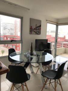 Apartamento en Venta en Península 1 dormitorio con parrillero propio!