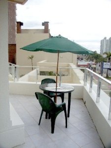 Alquiler Temporario  Apartemento, 1 dormitorio y medio, Playa Brava, Punta del Este
