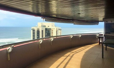 Venta Penthouse 3 Dormitorios, Playa Brava, Punta del Este.
