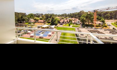 Apartamento 1 Dormitorio a estrenar, Roosevelt, Punta del Este