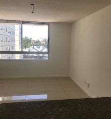 Apartamento 1 dormitorio. Edificio usos Multiples