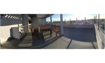 Venta Apartamento 3 Dormitorios, Maldonado Pent House con Parrillero Propio!