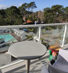 Venta Apartamento 2 Dormitorios, Roosevelt, Punta del Este