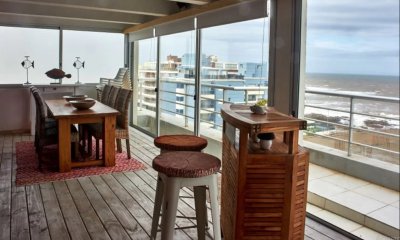 Venta Apartamento Penthouse, 2 Dormitorios, Peninsula, Punta del Este