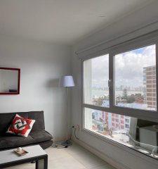 Alquiler Temporario Apartamento 1 dormitorio, Peninsula, Punta del Este
