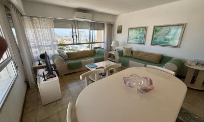 Apartamento en Península, 2 dormitorios con vista al mar! Torre Gattas
