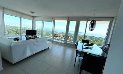 Apartamento 2 dormitorios, Gran vista. Amplio balcón.