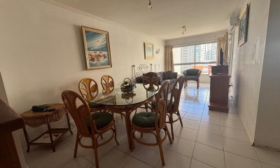 Venta Apartamento 1 Dormitorio y medio, Playa Brava, Punta del Este