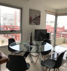 Apartamento en Venta en Península 1 dormitorio con parrillero propio!