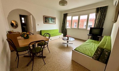 Venta apartamento 1 Dorm. Calle 20. a pasos de todo.