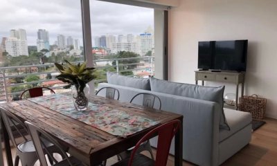 Alquiler Temporario Apartamento 2 Dormitorios, Playa Mansa, Punta del Este