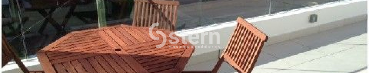 1 dorm. con gran terraza con parrillero - Península - Venta