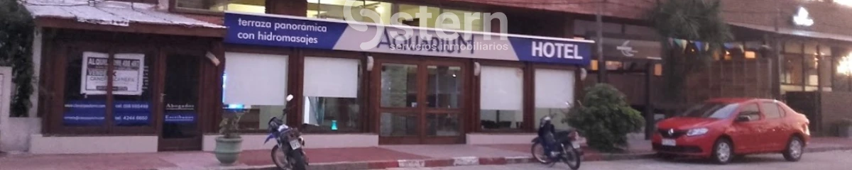Venta de Hotel, Peninsula, Punta del Este.