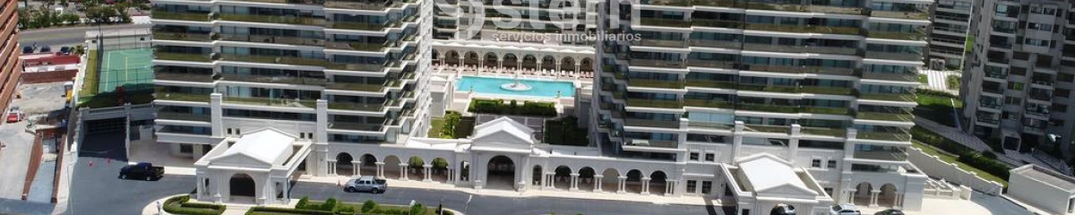 Apartamento 3 dormitorios 3 baños c/ Servicio Imperiale Punta del Este