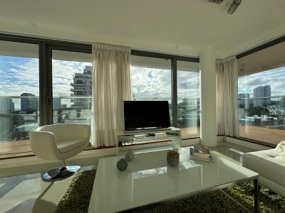 Apto 2 dormitorios en Chronos - PLD421A