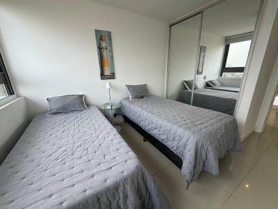 Apto 2 dormitorios en Chronos - PLD421A