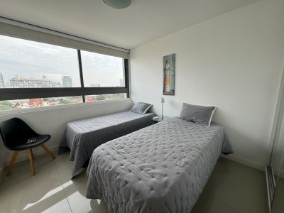 Apto 2 dormitorios en Chronos - PLD421A