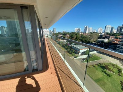 Apto 2 dormitorios en Chronos - PLD421A