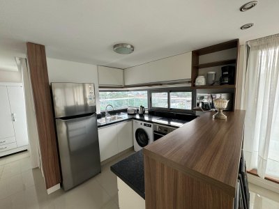 Apto 2 dormitorios en Chronos - PLD421A