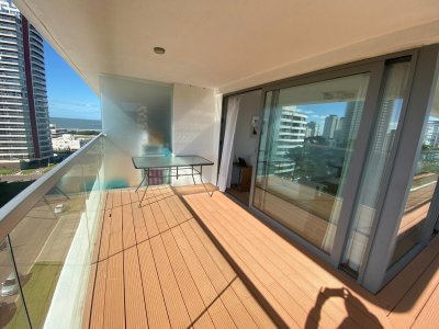 Apto 2 dormitorios en Chronos - PLD421A