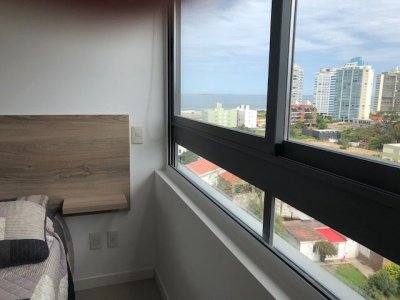 Apto 2 dormitorios en Chronos - PLD421A