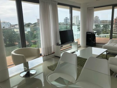 Apto 2 dormitorios en Chronos - PLD421A