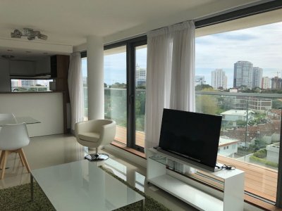 Apto 2 dormitorios en Chronos - PLD421A