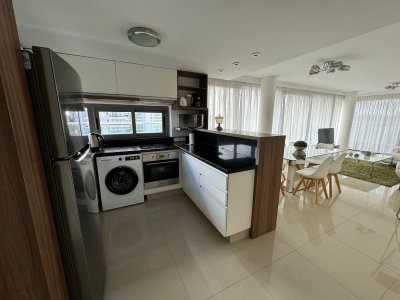 Apto 2 dormitorios en Chronos - PLD421A