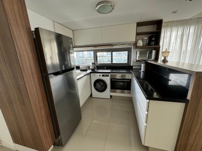 Apto 2 dormitorios en Chronos - PLD421A