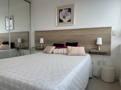 Apto 2 dormitorios en Chronos - PLD421A