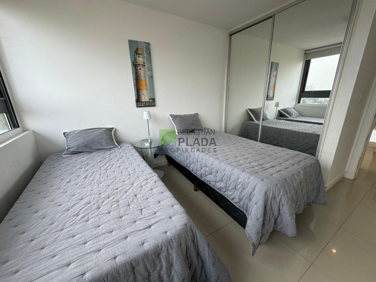 Apartamento ID.421 - Apto 2 dormitorios en Chronos