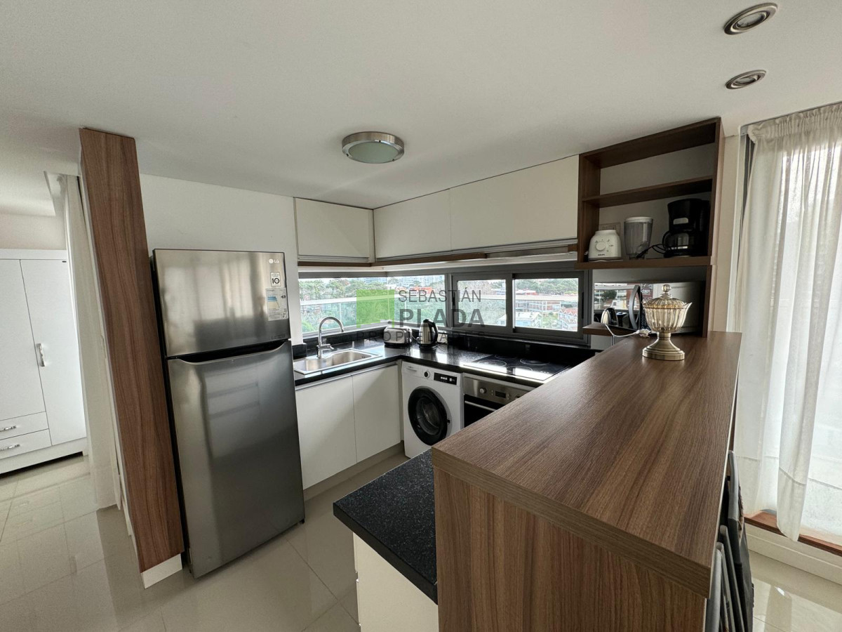 Apartamento ID.421 - Apto 2 dormitorios en Chronos