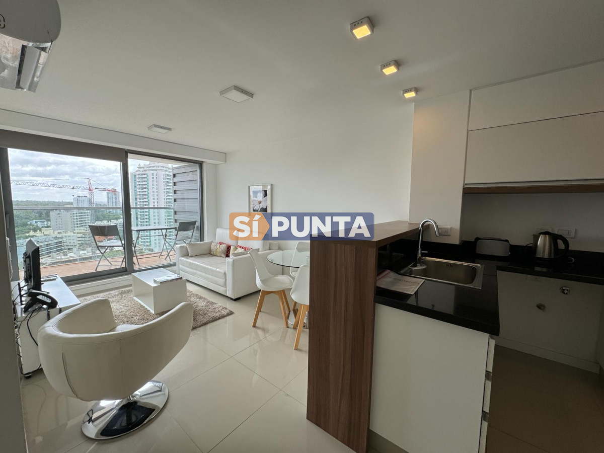Apartamento en alquiler - Brava  - SPT4924A