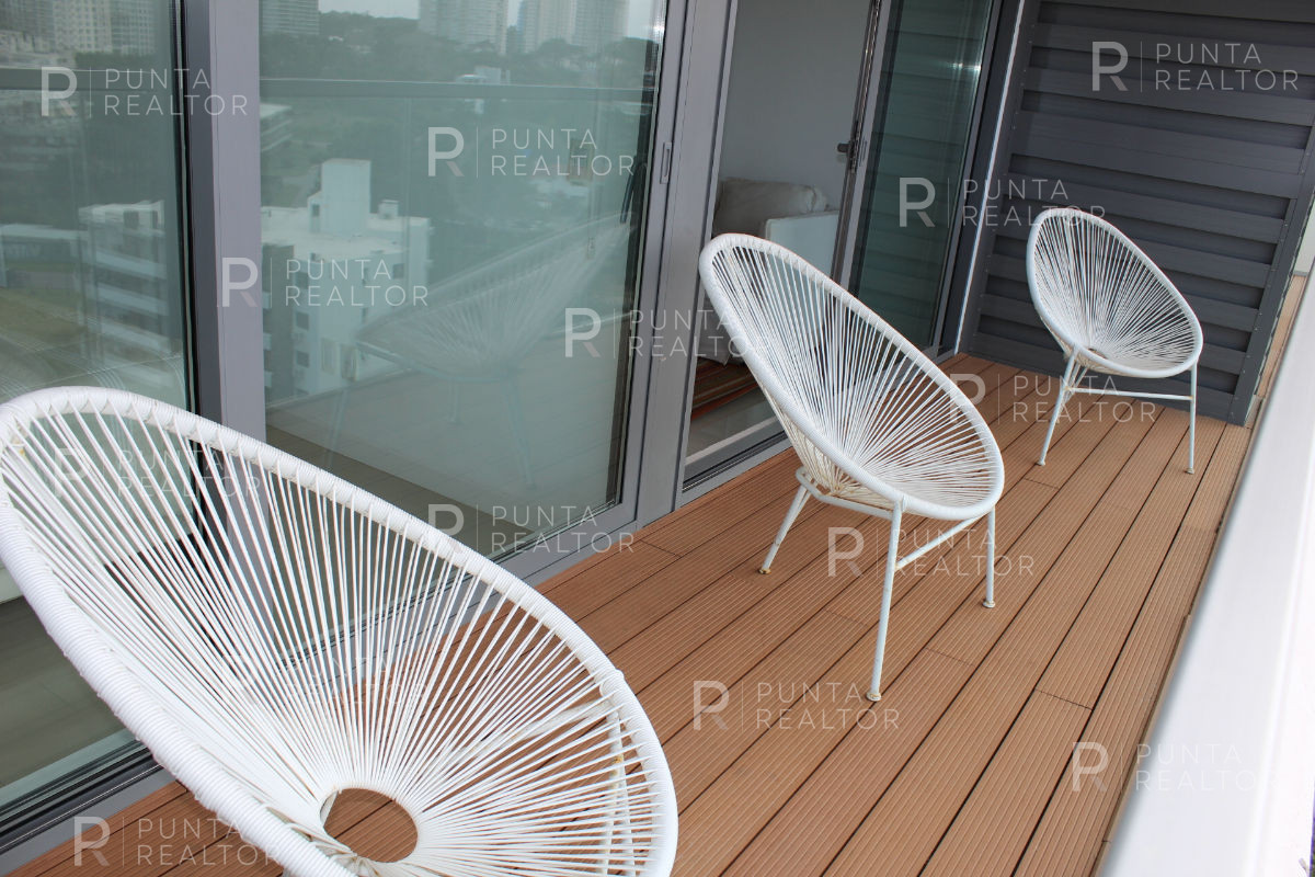 Apartamento ID.504 - Apto 1 dorm, + plus y balcón 