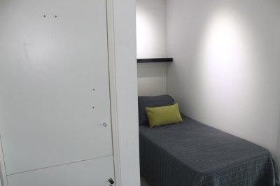 Apartamento ID.2100 - Apto 1 dor. + plus piso alto