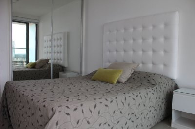 Apartamento ID.2100 - Apto 1 dor. + plus piso alto