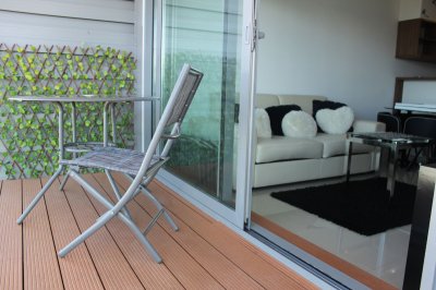 Apartamento ID.2100 - Apto 1 dor. + plus piso alto